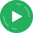 ui,interface,music player,multimedia,arrows,movie,video player,play button,multimedia option ok 